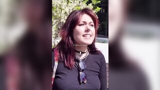 She has a lot of growing up to do.