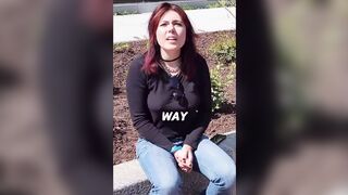 She has a lot of growing up to do.