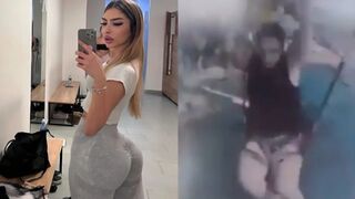 (repost)Model plunges 150 ft to her death after unbuckling herself while parasailing