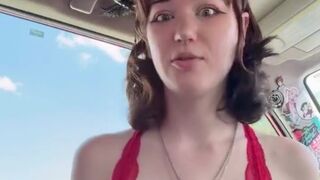 Liberal woman says she ‘smell’s bad’ on purpose, so men won’t flirt with her..