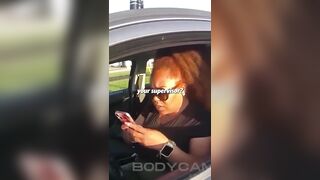 A member of the Dindu Tribal community refuses officers' orders to provide i.d.