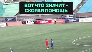 The World's Best Medic is called to help a Player in Need