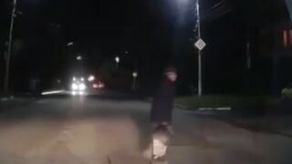 At a stratospheric speed, sent a 71-year-old man to the morgue.