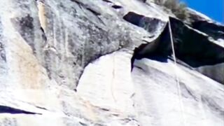 A well-known climbing influencer died in Yosemite National Park in the United States after falling off a cliff while streaming on TikTok.