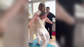 Woke White Women will Do Anything but Go to a Gym and Lift Weights