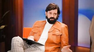 I wonder if she knows that she is the joke.