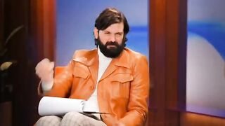 I wonder if she knows that she is the joke.