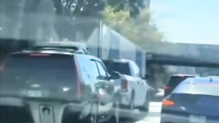 ICE Agents Were Boxed In And Attacked In Chicago