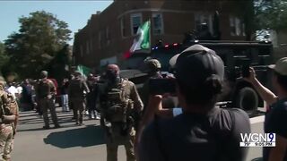 ICE Agents Were Boxed In And Attacked In Chicago