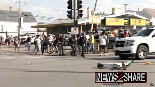 Looks Like They Need To Deploy The National Guard To Chicago ASAP