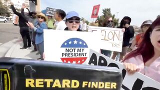 They get so easily triggered lol