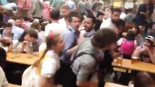 Meanwhile at Oktoberfest...Germany