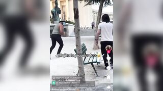 ‘Influencer’ sentenced to 6 months in prison stabbing people with an empty needle