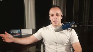 Locals voicing their opinion on AI surveillance. You're all out of order!