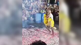 Well, who's hungry for some roast pajeet?