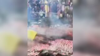 Well, who's hungry for some roast pajeet?