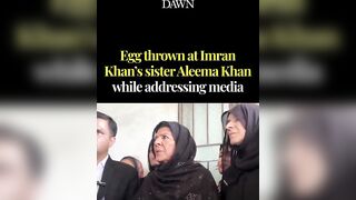 Egg treatment for Corrupt Government.