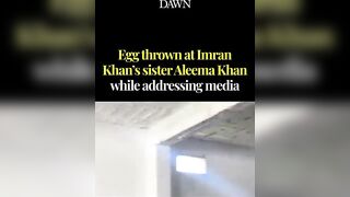 Egg treatment for Corrupt Government.