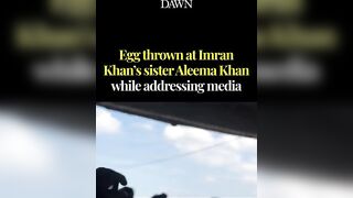 Egg treatment for Corrupt Government.