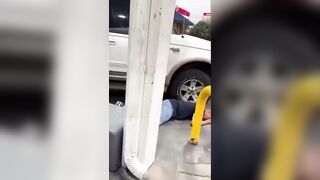 A usual sucker punch by the usual suspect.