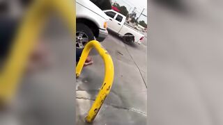 A usual sucker punch by the usual suspect.