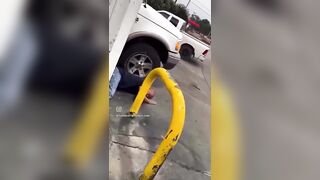 A usual sucker punch by the usual suspect.