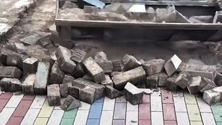 LGBTQ crosswalk in Miami Beach torn up by Florida DOT