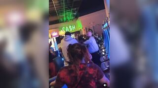 That has to be the casino on Carnival Cruise Lines