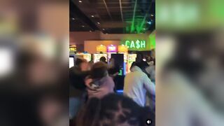 That has to be the casino on Carnival Cruise Lines