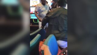 That has to be the casino on Carnival Cruise Lines