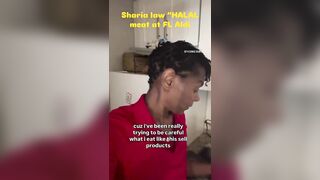 CHRISTIANS BEWARE - Beware of Aldi Meat!!! What is Halal meat you ask? Listen to the answer given.