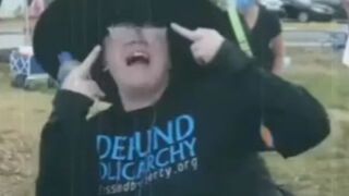 Trolling the professional protesters