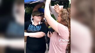 Trolling the professional protesters