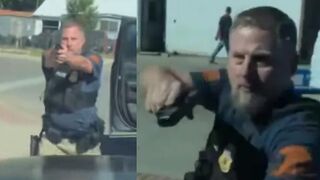 ICE Agents arrest man in Southern Colorado