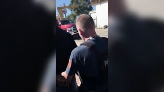 ICE Agents arrest man in Southern Colorado