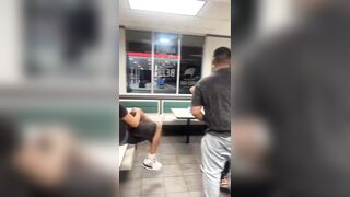 Late-night brawl over food mix-up lands 7 in jail in San Antonio