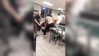 Late-night brawl over food mix-up lands 7 in jail in San Antonio
