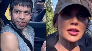 BREAKING An illegal Alien was captured by ICE and begs Kristi Noem to let him go.