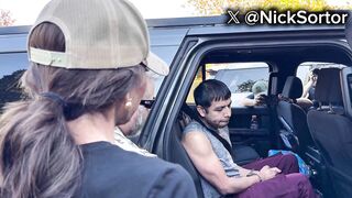 BREAKING An illegal Alien was captured by ICE and begs Kristi Noem to let him go.