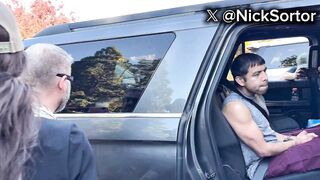 BREAKING An illegal Alien was captured by ICE and begs Kristi Noem to let him go.