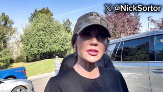 BREAKING An illegal Alien was captured by ICE and begs Kristi Noem to let him go.