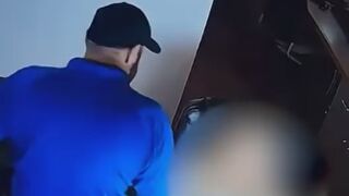 Alabama police chief resigns after video shows him sexually harass dispatcher