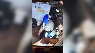 Alabama police chief resigns after video shows him sexually harass dispatcher