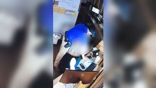 Alabama police chief resigns after video shows him sexually harass dispatcher