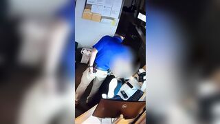 Alabama police chief resigns after video shows him sexually harass dispatcher