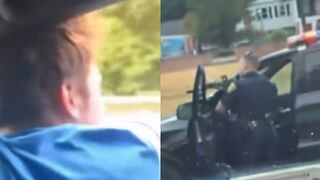 Maybe he shouldn’t have thrown the hammer