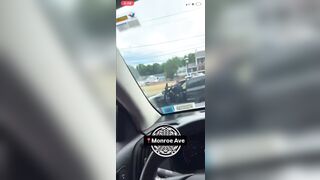 Maybe he shouldn’t have thrown the hammer