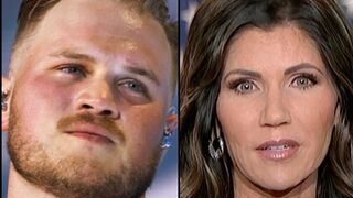 BREAKING: Secretary Kristi Noem flames country singer Zach Bryan.