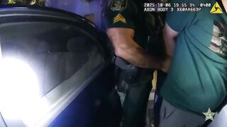 Florida bus driver arrested for seeking romantic relationship with student