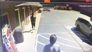 Shocking moment Indian-origin man was shot dead in Pittsburgh caught on camera